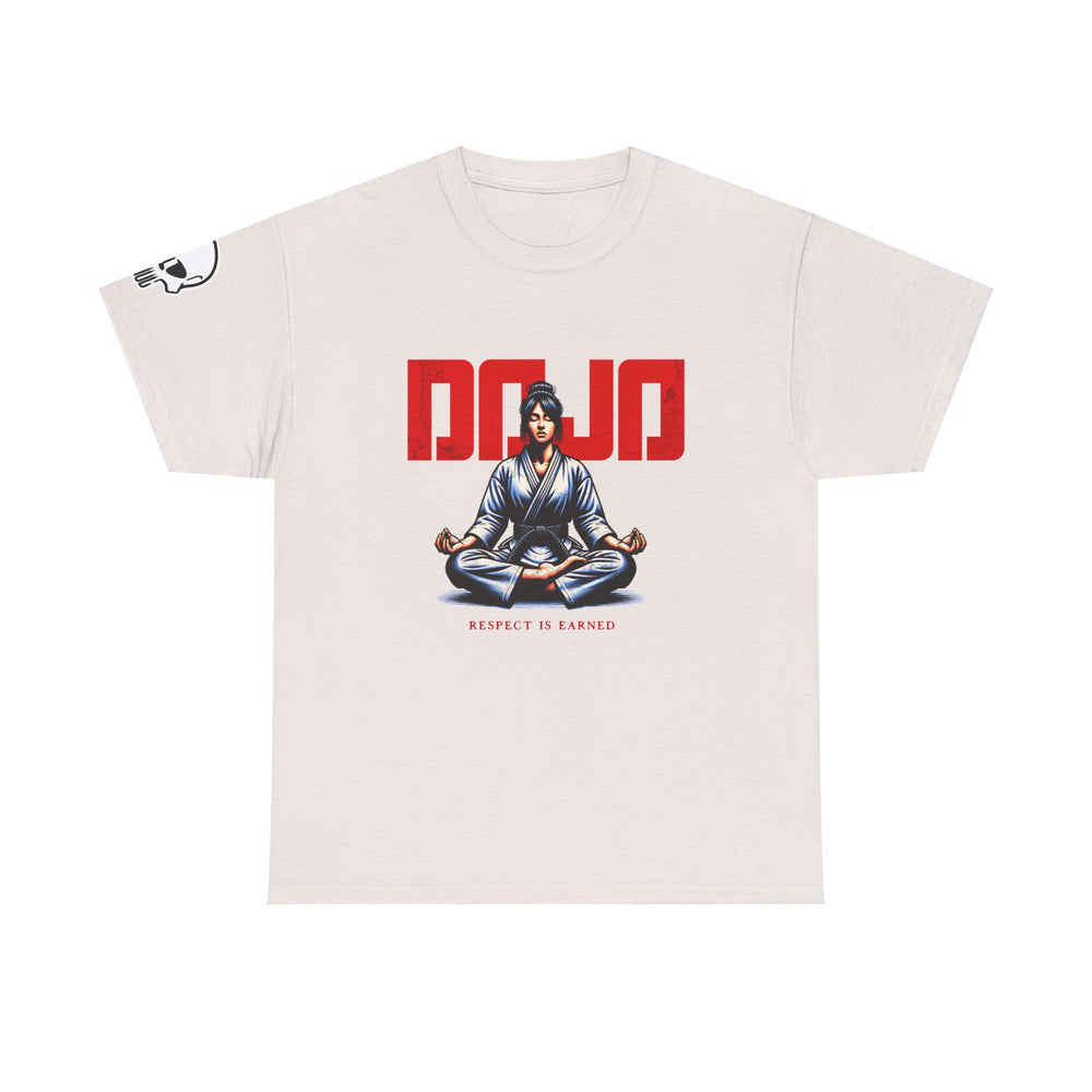 WOMAN DOJO T SHIRT