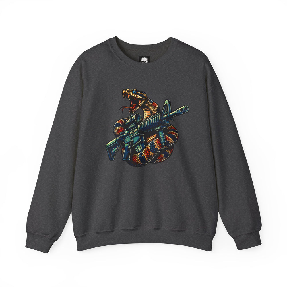 GO AHEAD, TREAD! SWEATSHIRT