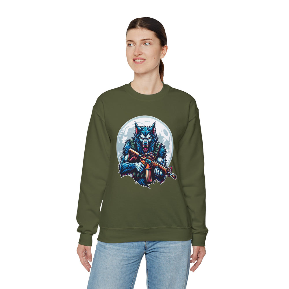 HUNTER'S MOON SWEATSHIRT