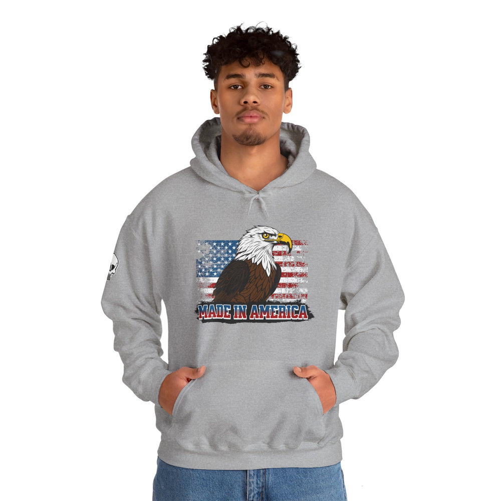 MADE IN AMERICA HOODIE