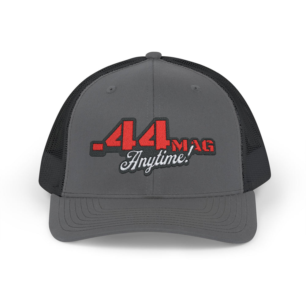 .44 MAGNUM ANYTIME TRUCKER HAT