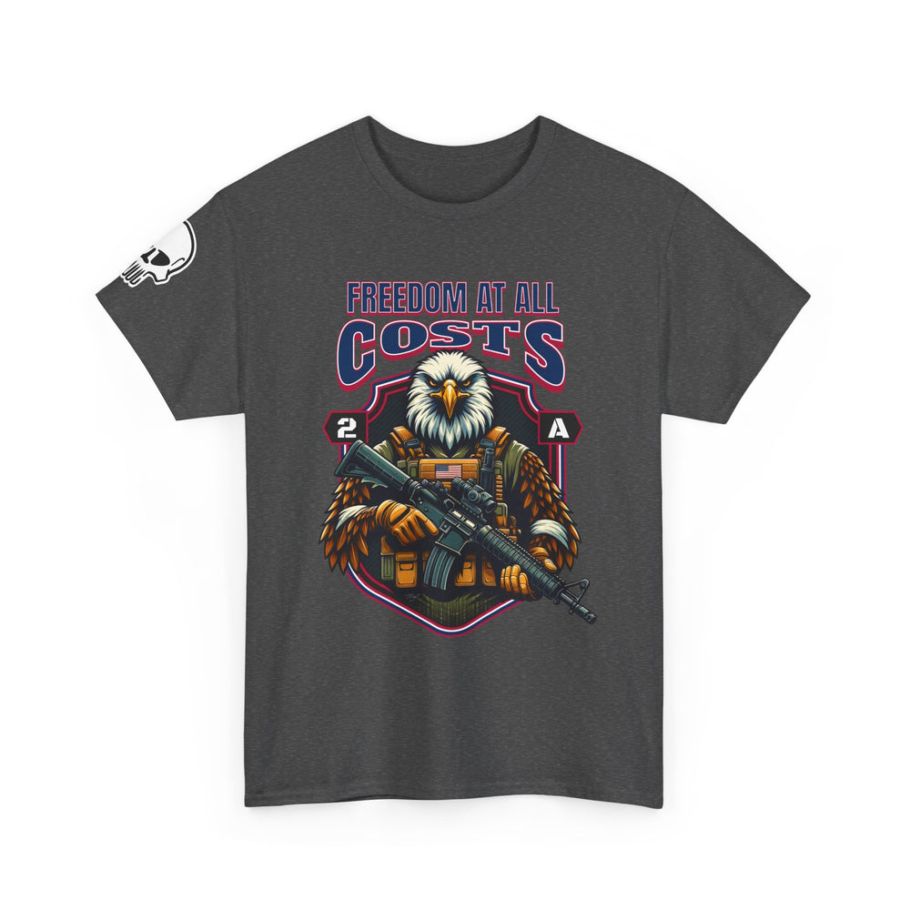 AMERICAN BALD EAGLE FREEDOM T SHIRT