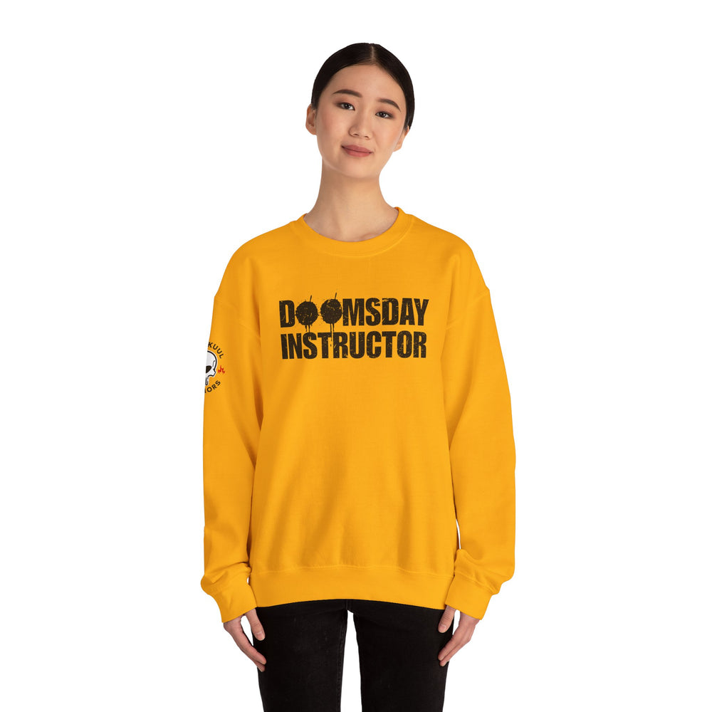 DOOMSDAY INSTRUCTOR SWEATSHIRT
