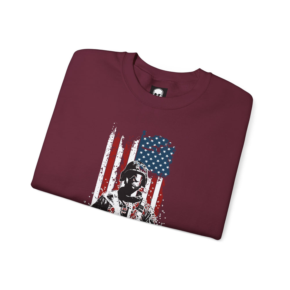 AMERICAN PATRIOT SWEATSHIRT