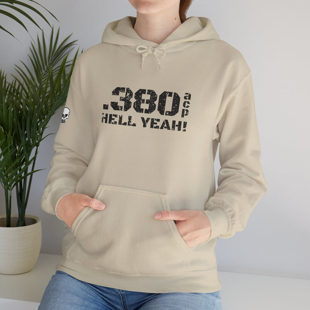 .380 ACP HELL YEAH! HOODIE