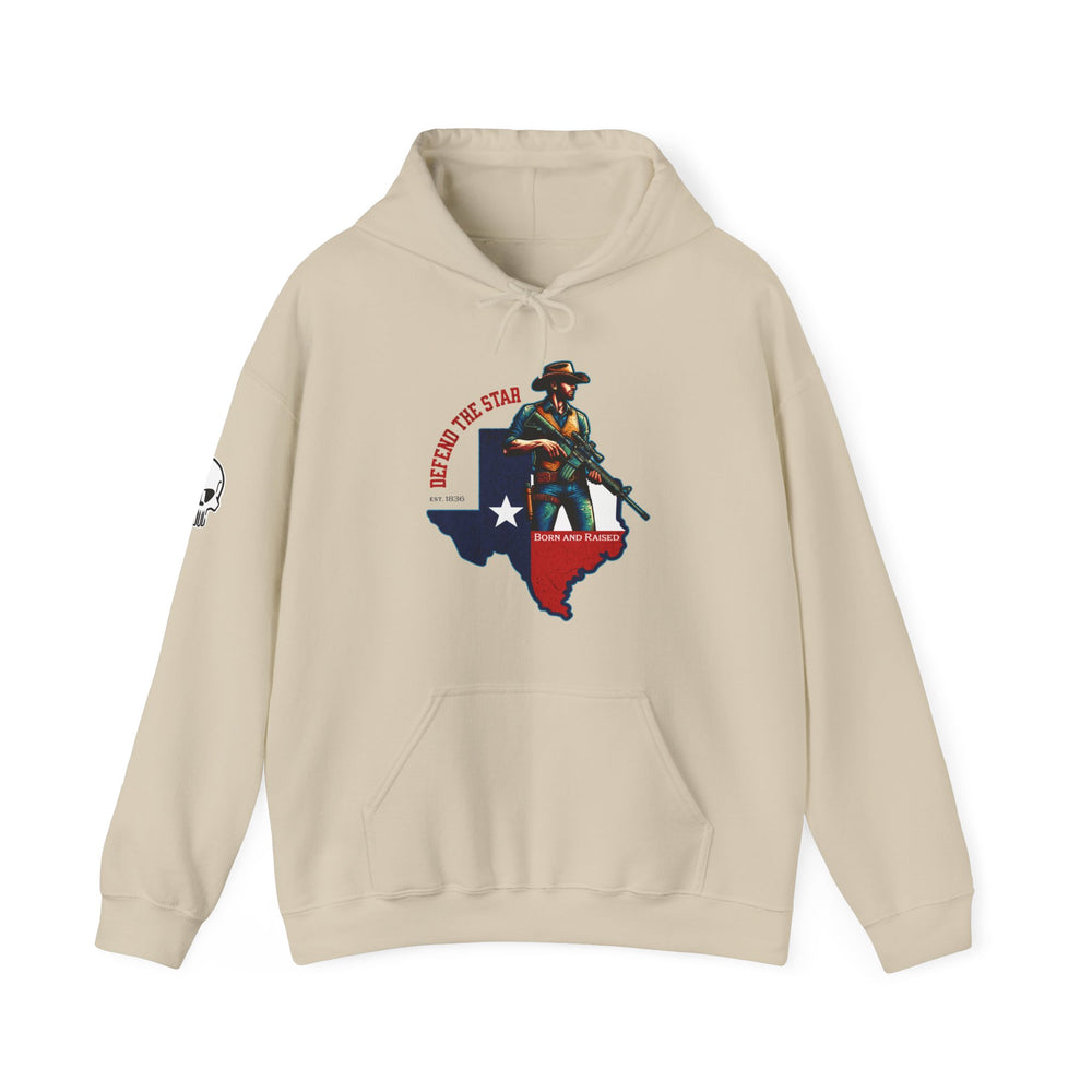 COWBOY DEFENSE HOODIE