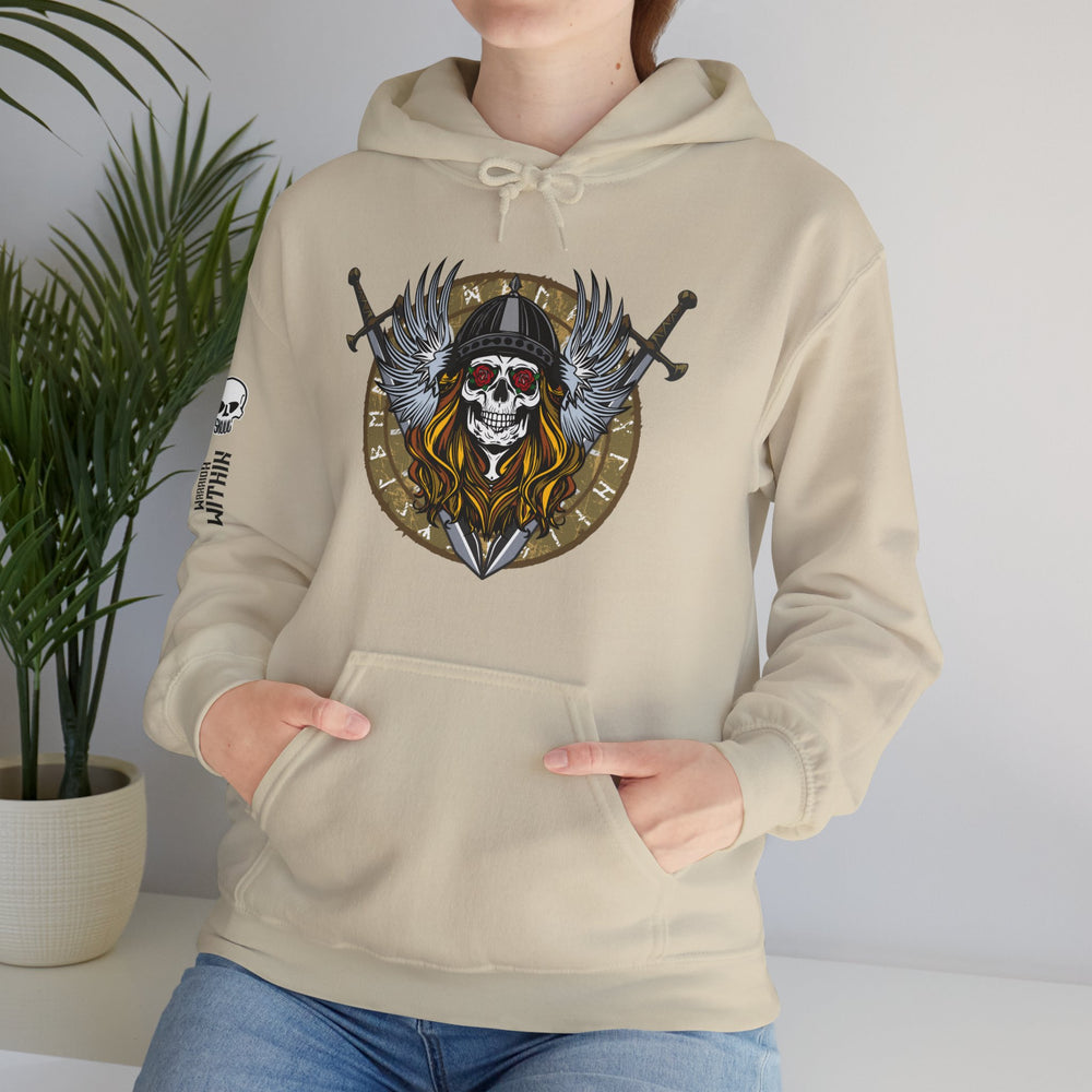 VALKYRIE REAPER HOODIE