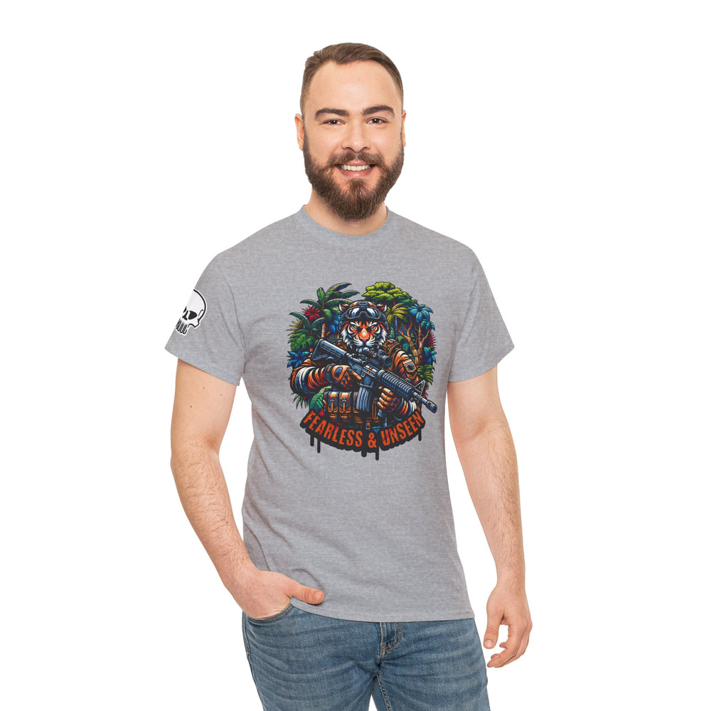 FEARLESS TIGER T SHIRT