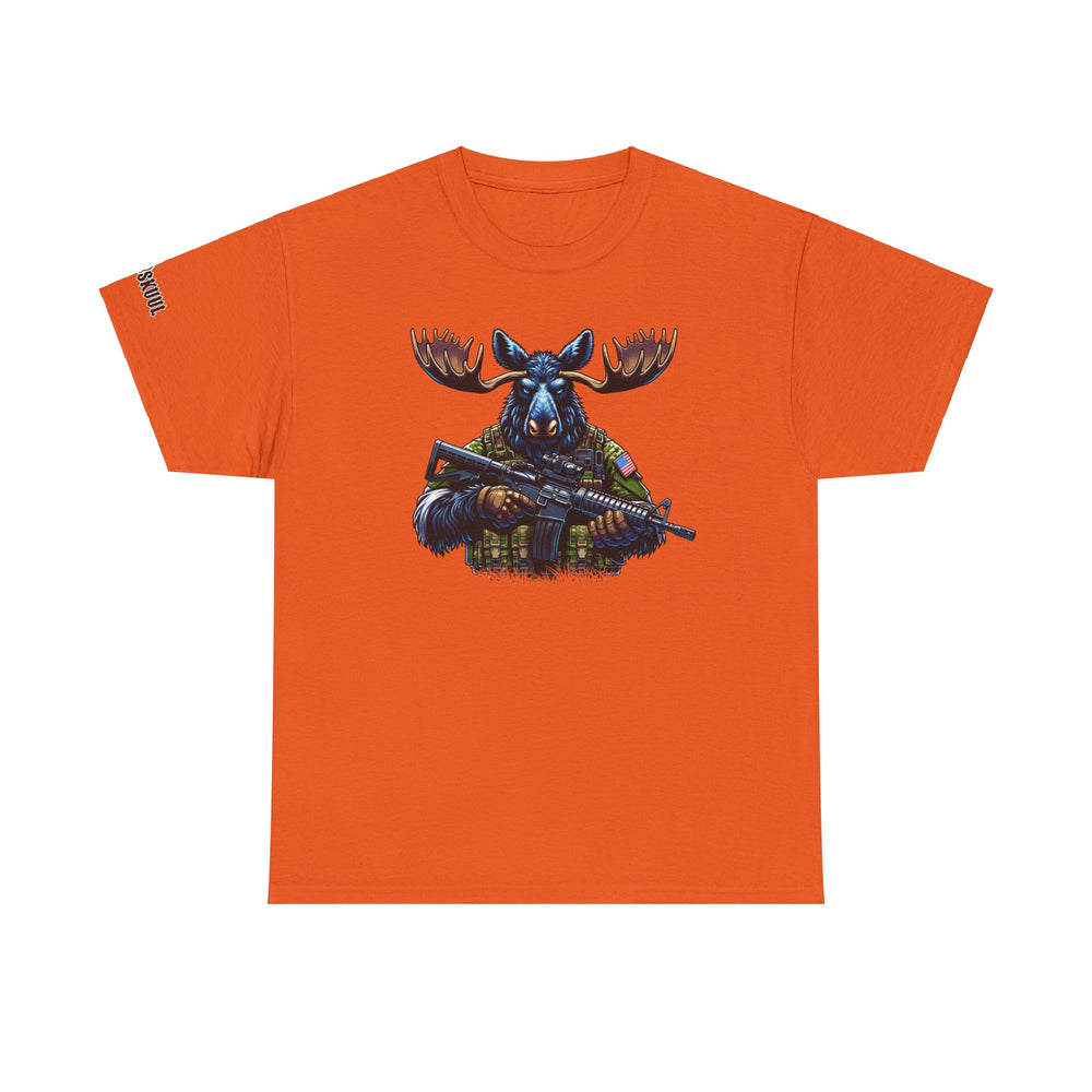 MOOSE OPERATOR T SHIRT