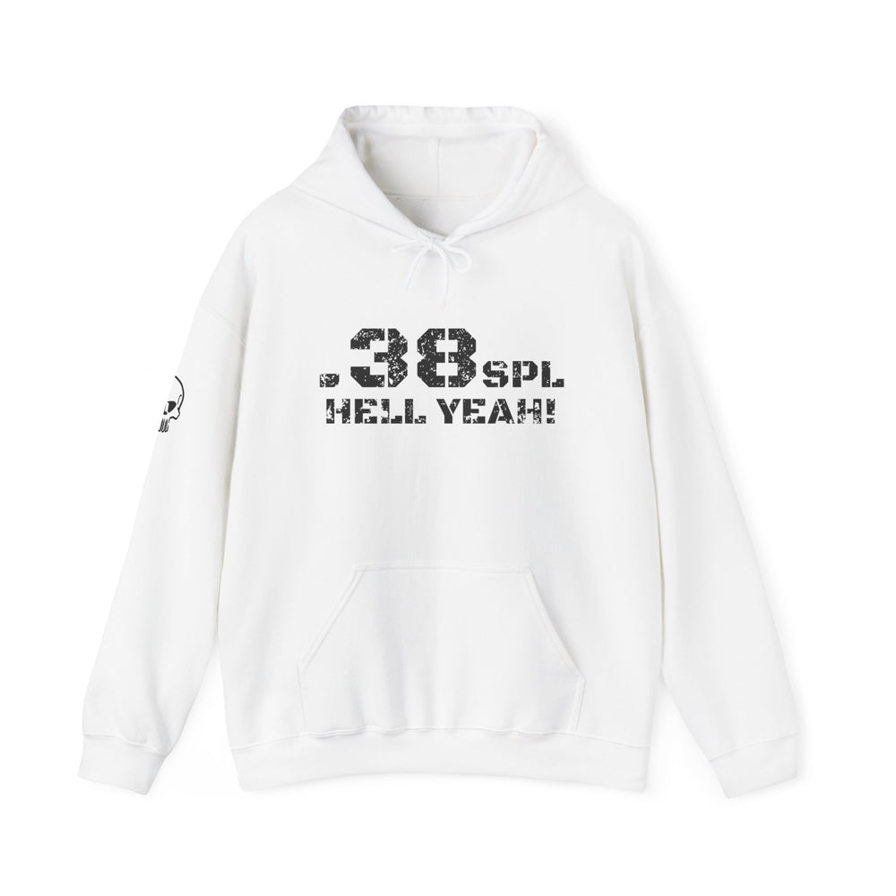 .38 SPL HELL YEAH! HOODIE