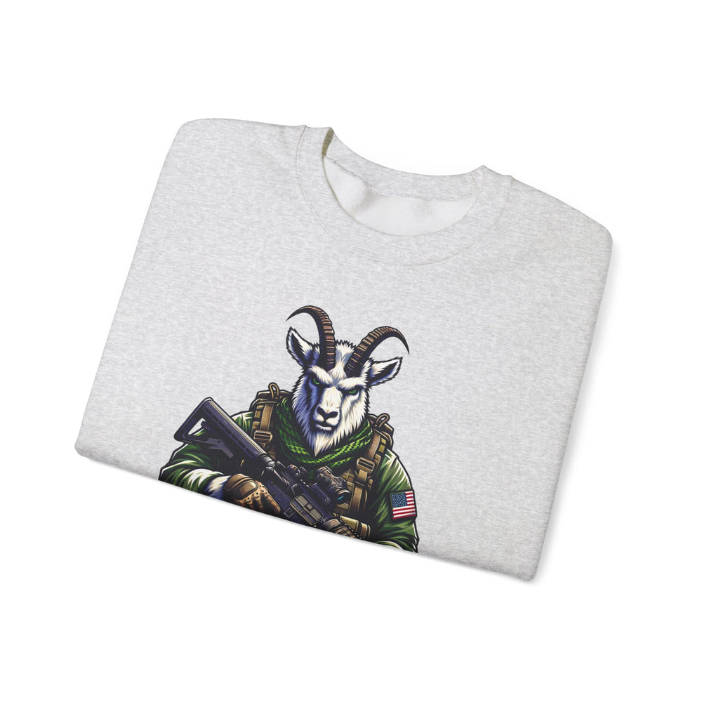 MOUNTAIN GOAT OPERATOR SWEATSHIRT