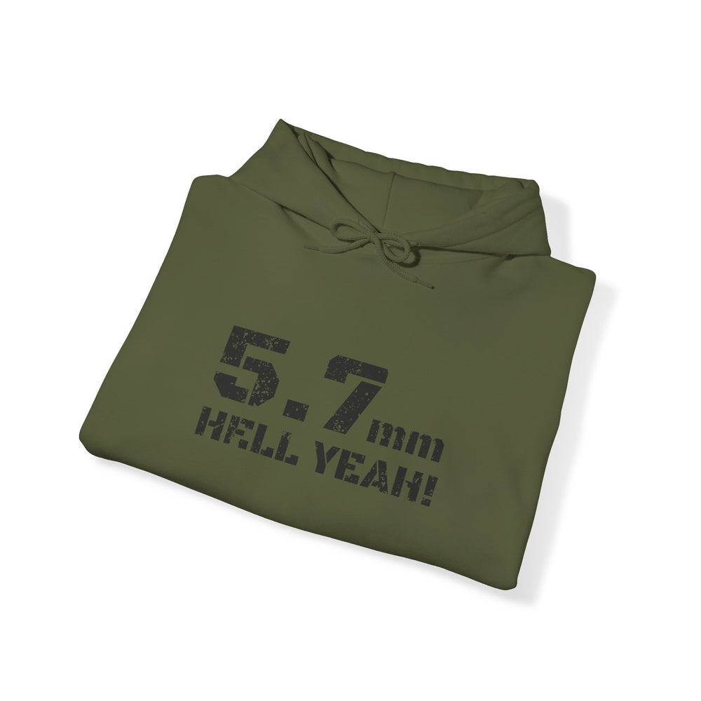 5.7 MM HELL YEAH! HOODIE