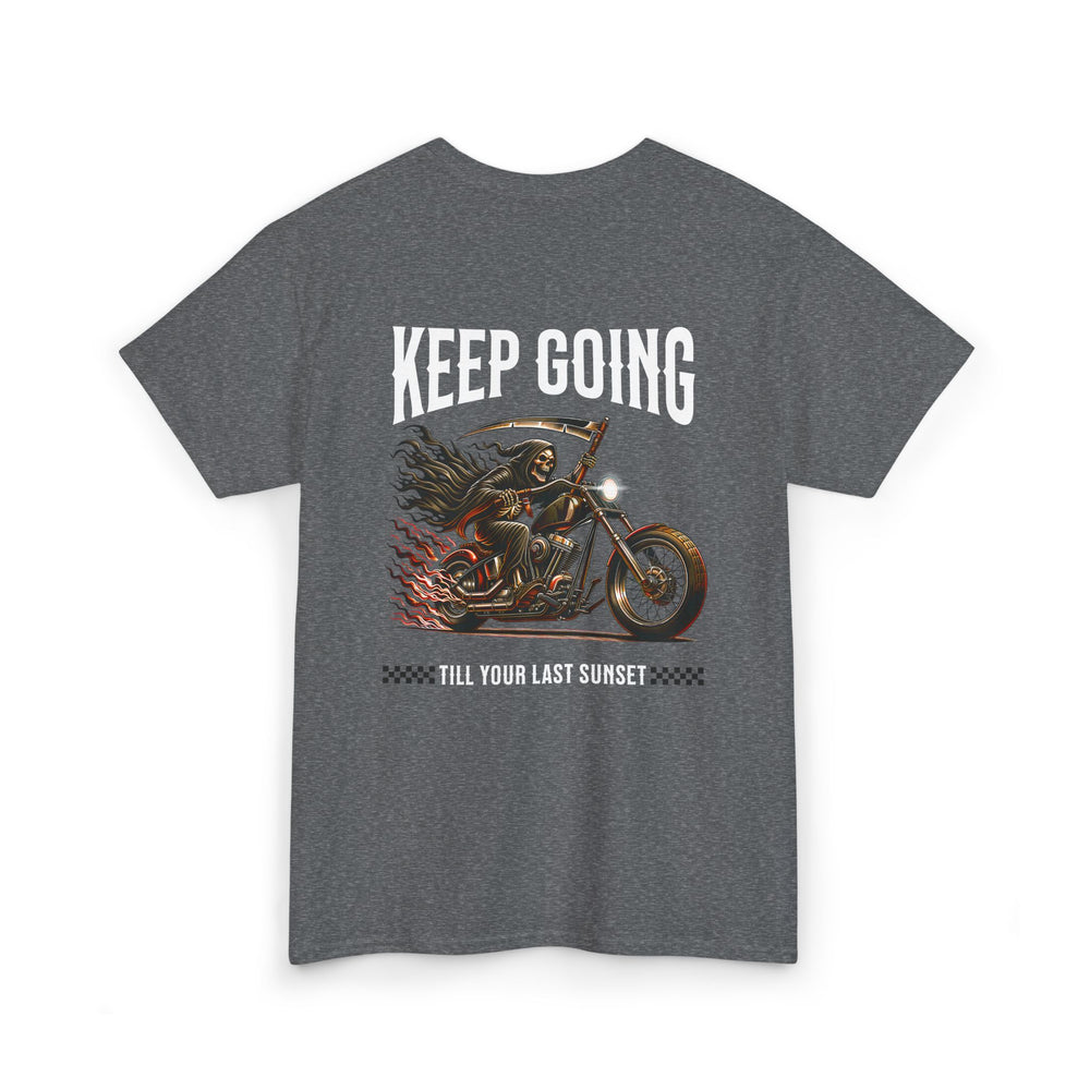 KEEP GOING T SHIRT