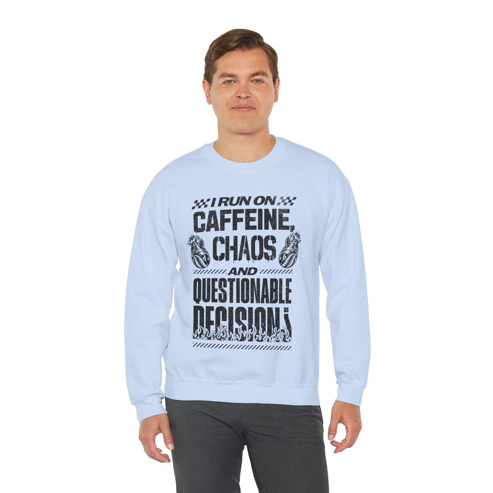 FUELED BY MAYHEM SWEATSHIRT