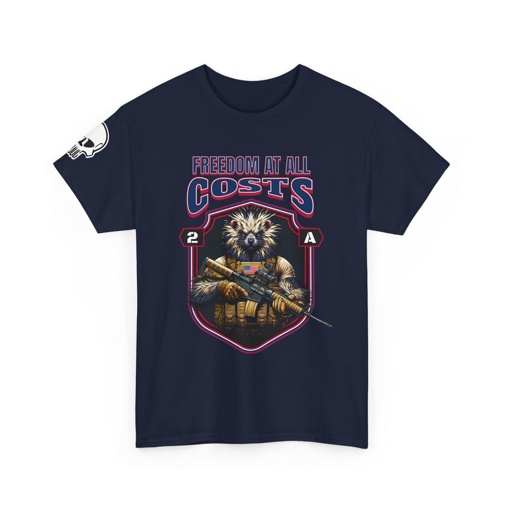 PORCUPINE FREEDOM T SHIRT