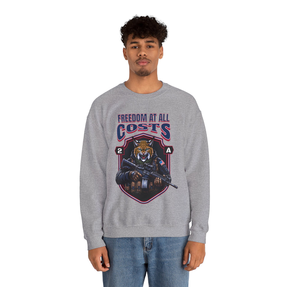 BOBCAT FREEDOM SWEATSHIRT