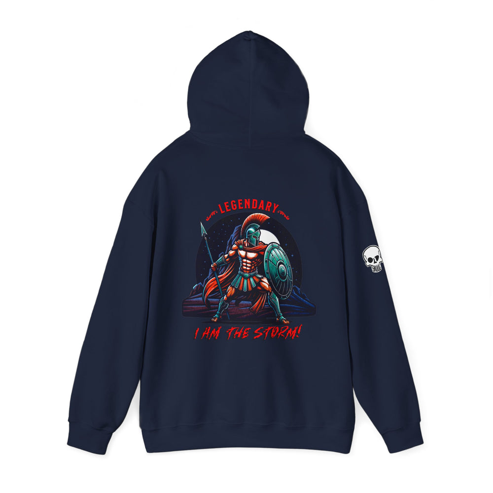 I AM THE STORM HOODIE