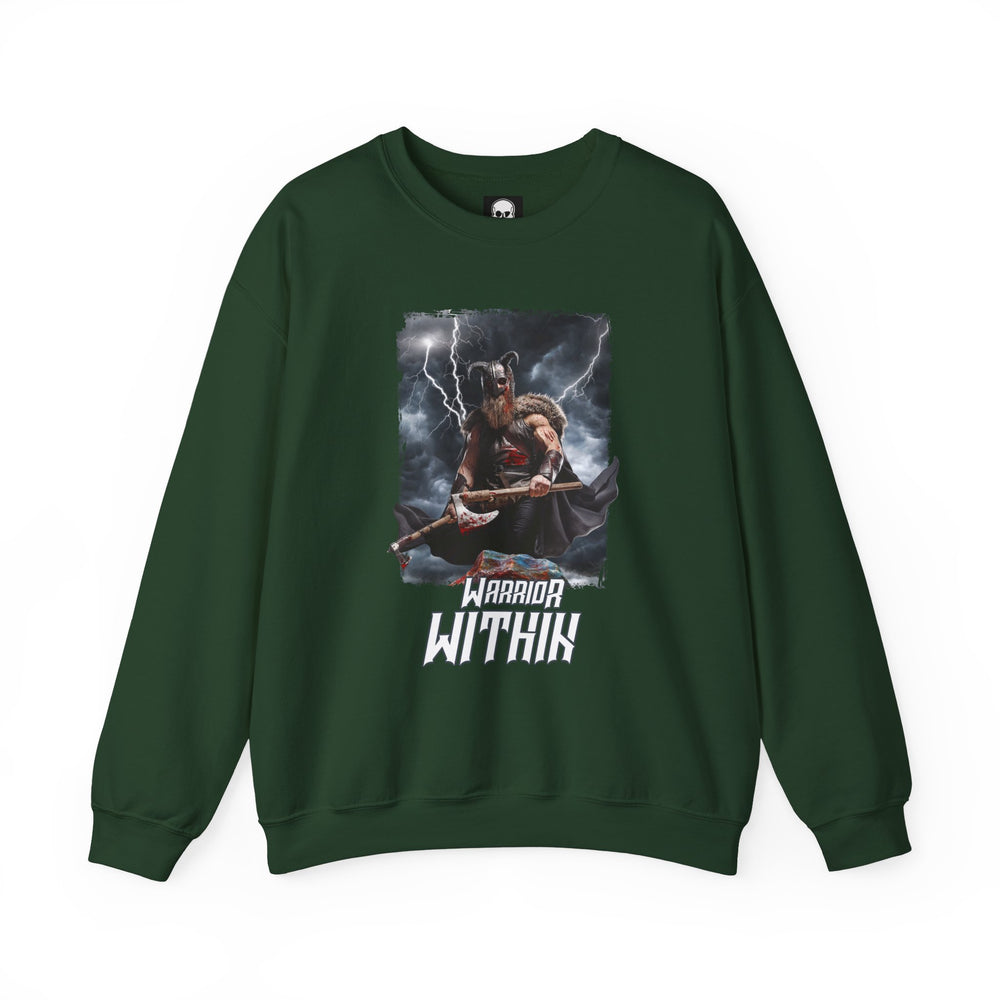 VIKING WARRIOR SWEATSHIRT