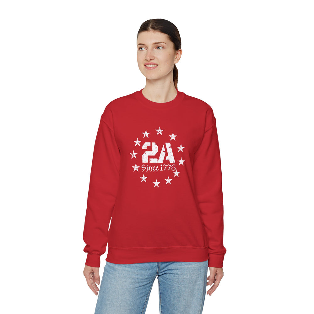 2ND AMENDEMENT SWEATSHIRT