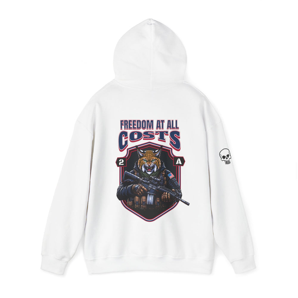 BOBCAT FREEDOM HOODIE