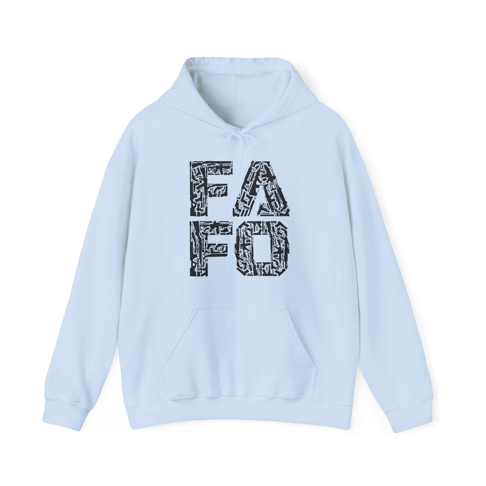 FAFO HOODIE