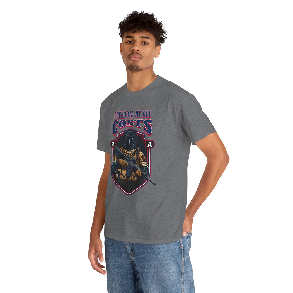 RAVEN FREEDOM T SHIRT