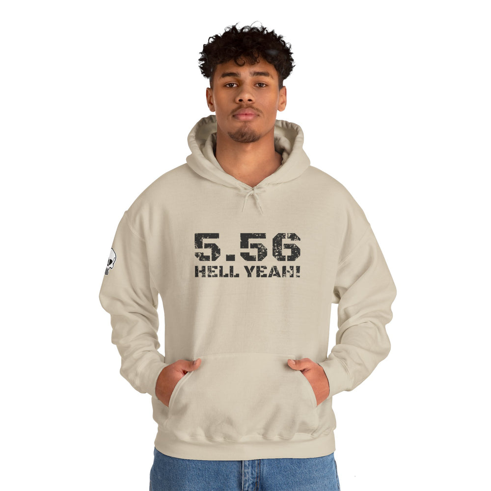 5.56 MM HELL YEAH! HOODIE