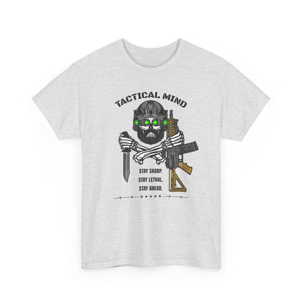 TACTICAL MIND T SHIRT