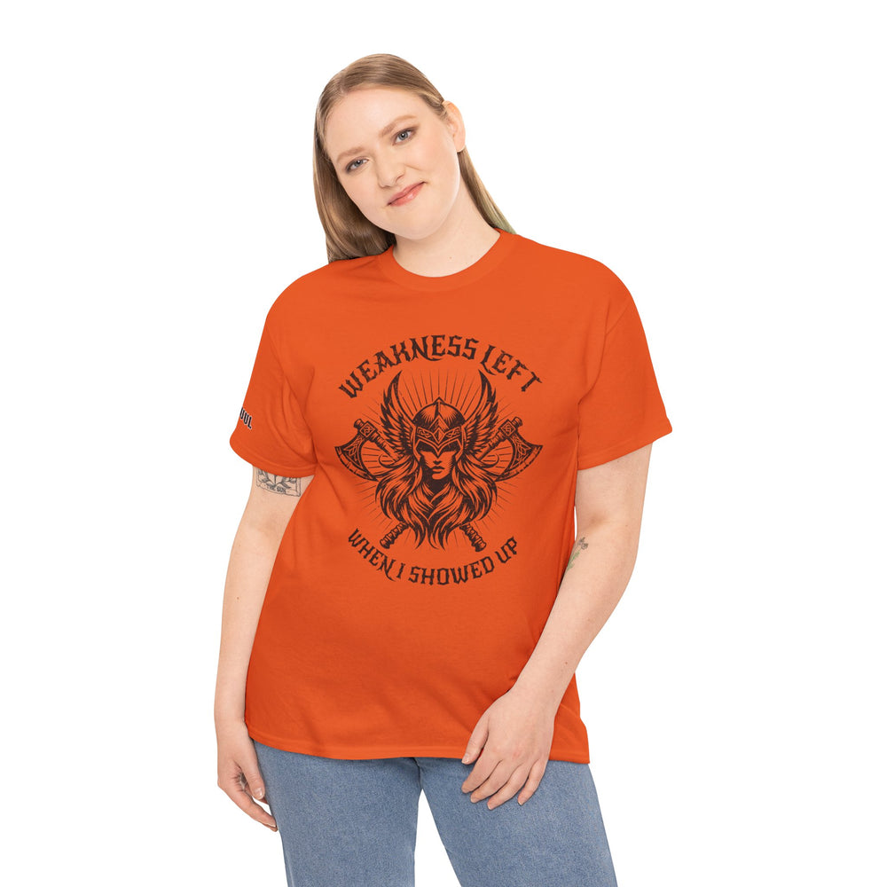 WOMEN'S WARRIOR RESOLVE T SHIRT