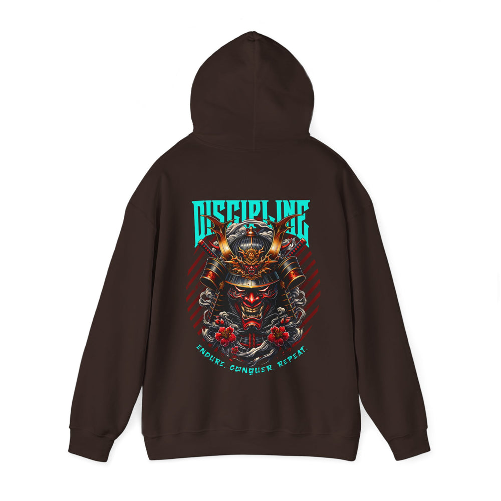 DISCIPLINE HOODIE
