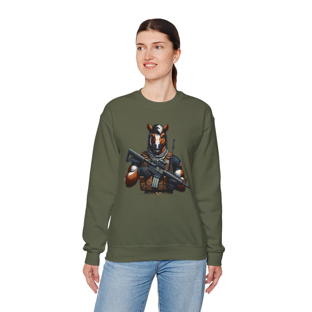 HORSE OPERATOR SWEATSHIRT