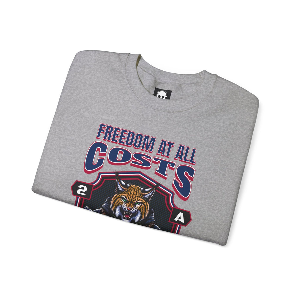 BOBCAT FREEDOM SWEATSHIRT