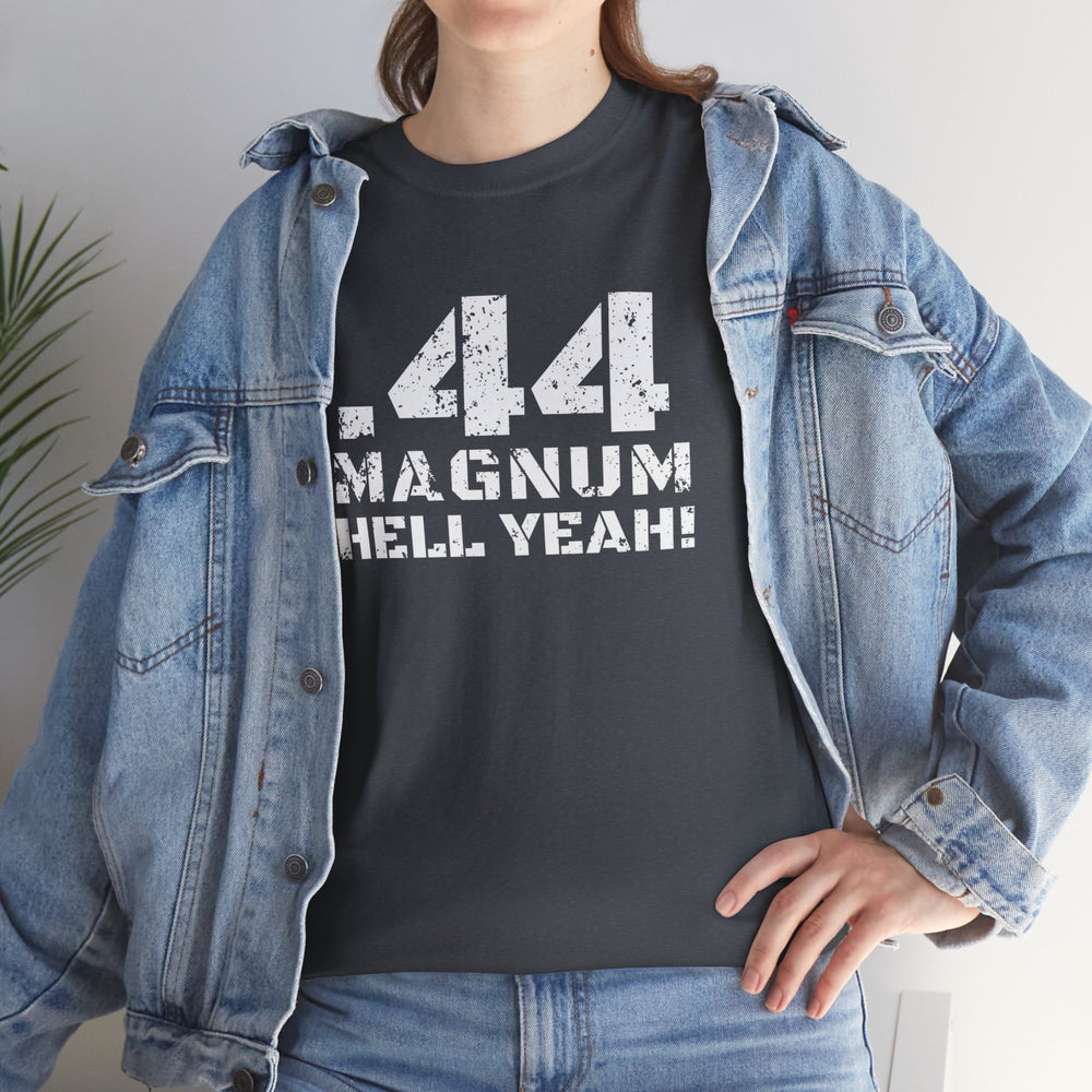 .44 MAGNUM HELL YEAH! T SHIRT