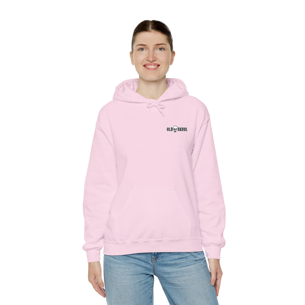 WOMEN'S WARRIOR RESOLVE HOODIE