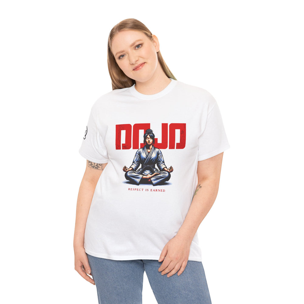 WOMAN DOJO T SHIRT