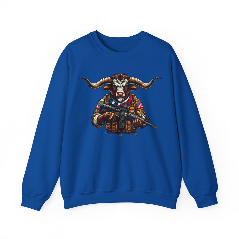 LONGHORN OPERATOR SWEATSHIRT