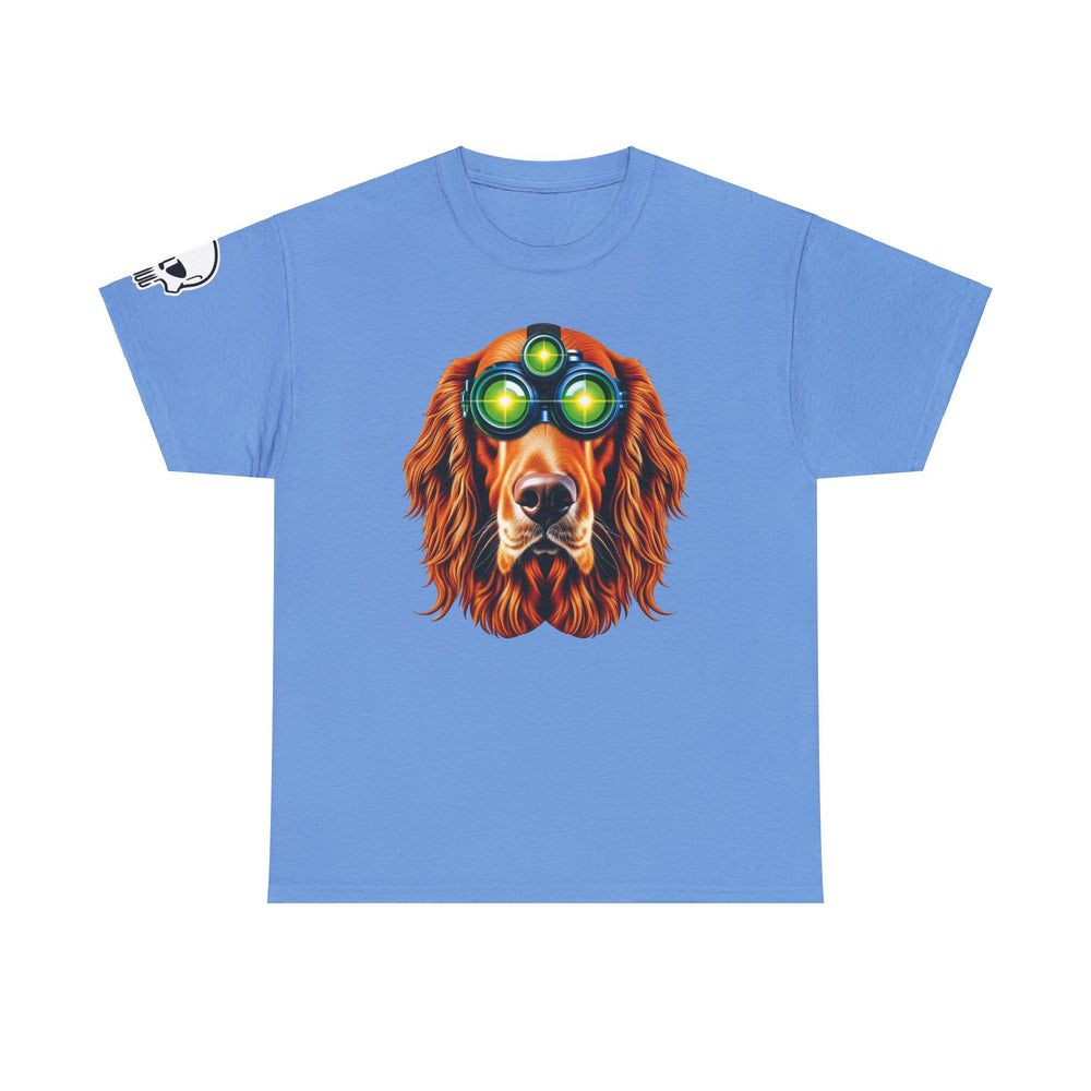 IRISH SETTER DOG OPS