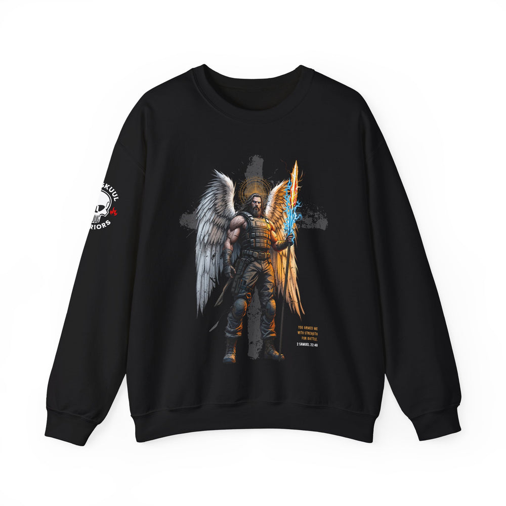 ARCHANGEL 2 SAMUEL 22:40 SWEATSHIRT