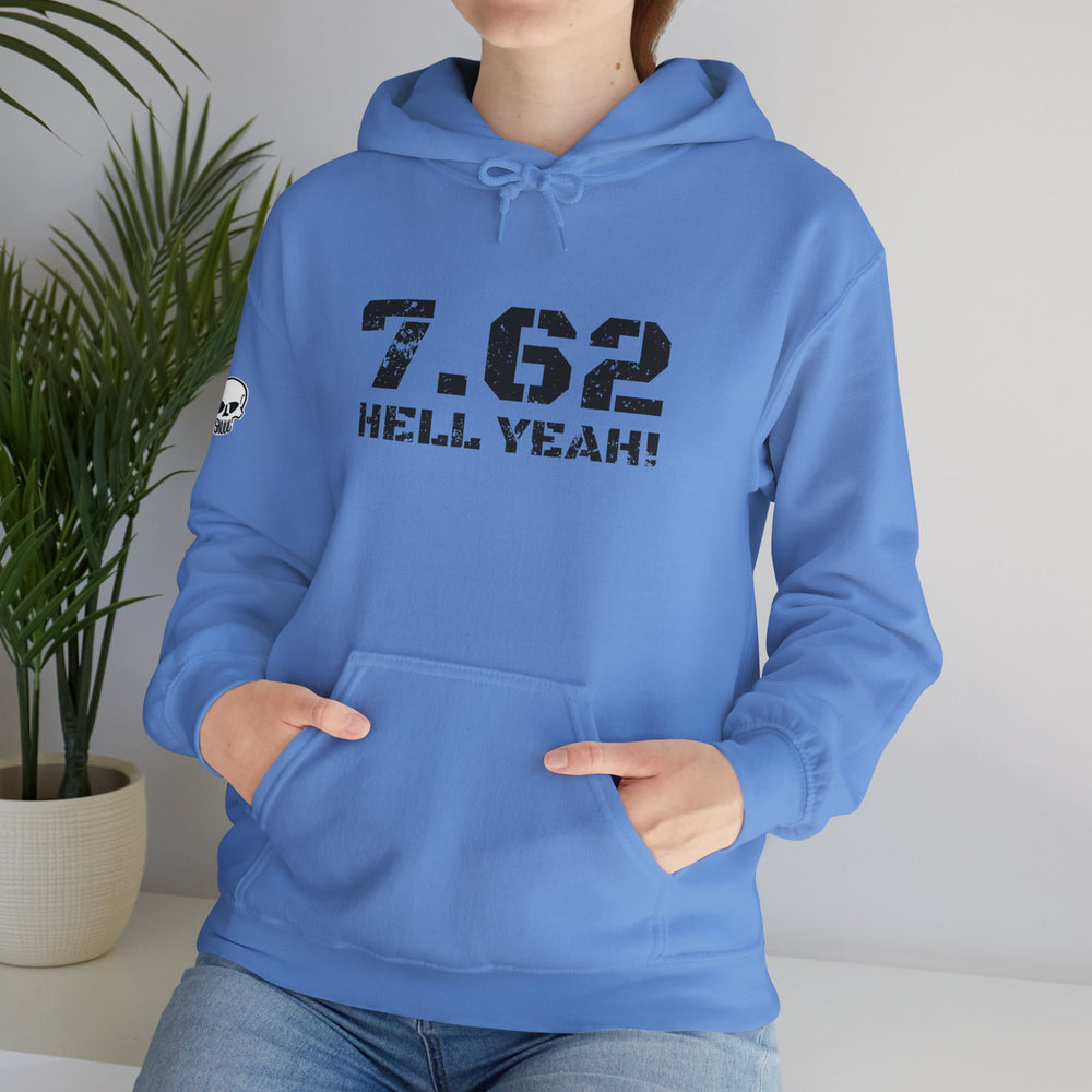 7.62 MM HELL YEAH! HOODIE