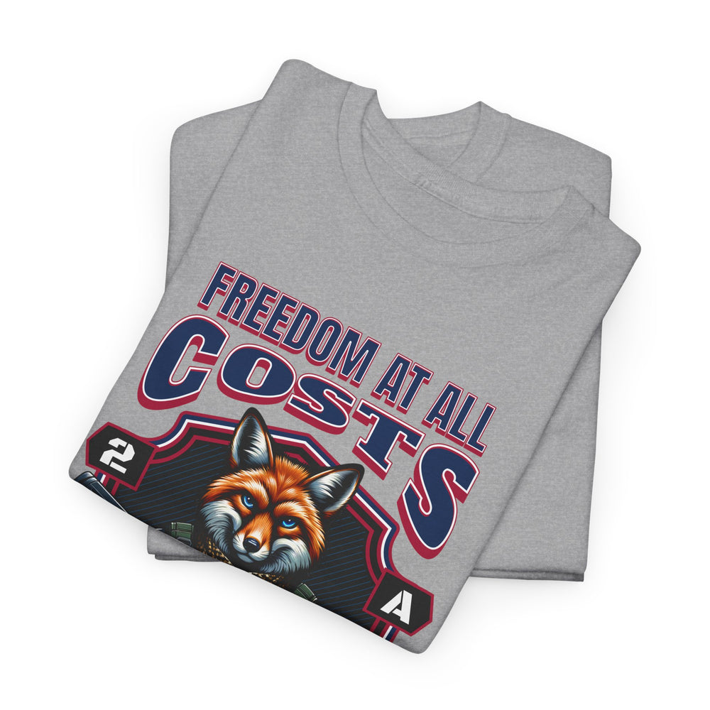 FOX FREEDOM T SHIRT