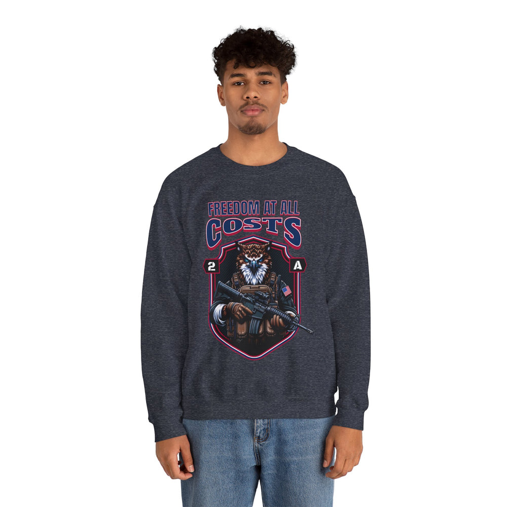 HAWK FREEDOM SWEATSHIRT