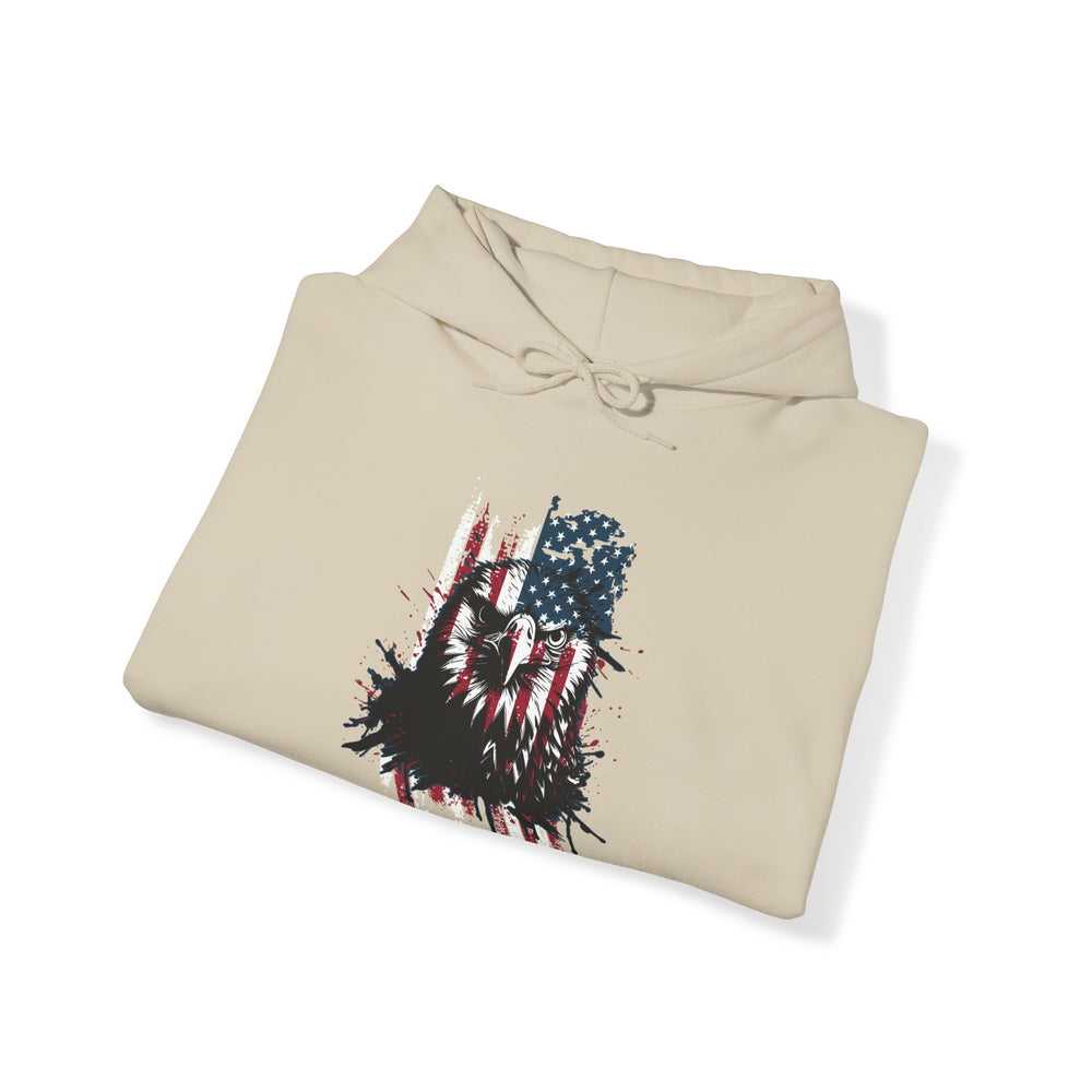 MERICA  HOODIE