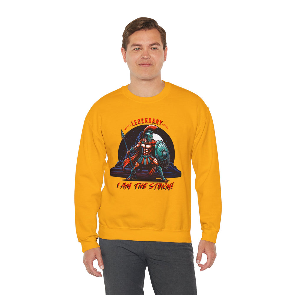 I AM THE STORM SWEATSHIRT