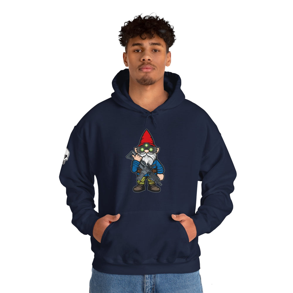 AGENT GARDEN GNOME HOODIE