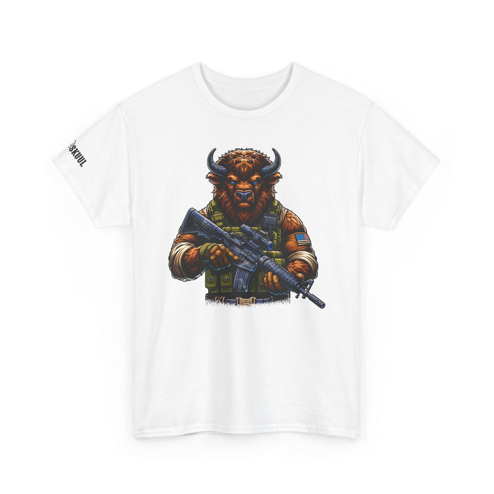 BISON OPERATOR T SHIRT