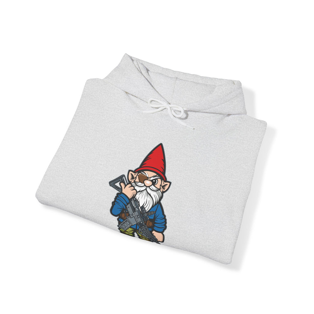 SNAKE GARDEN GNOME HOODIE