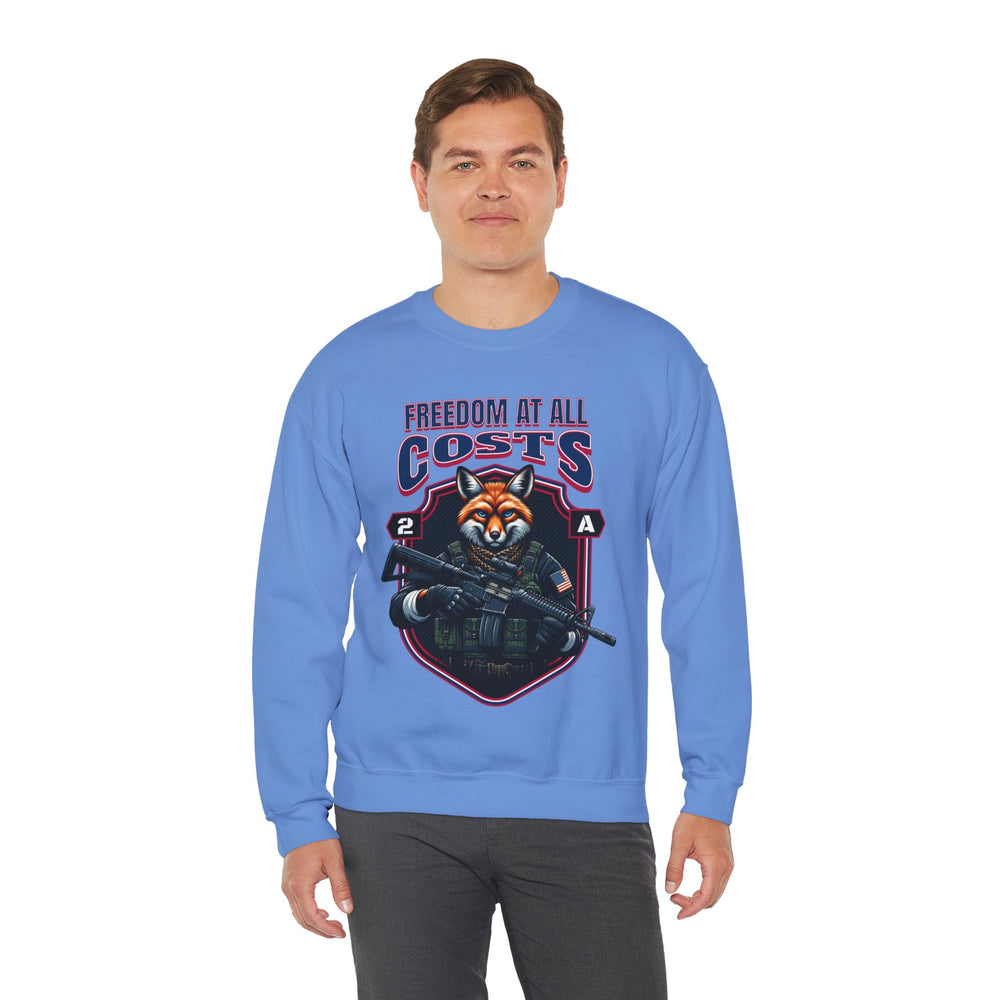 FOX FREEDOM SWEATSHIRT