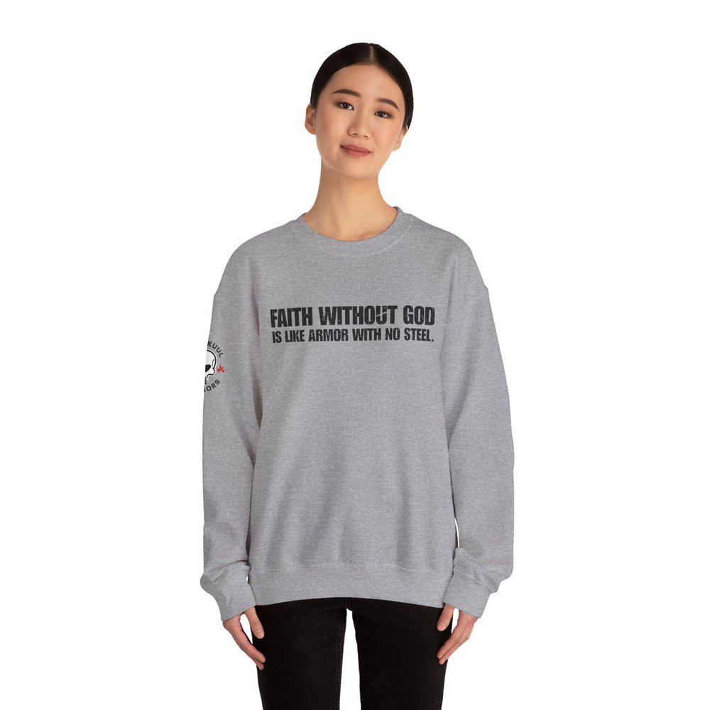 FAITH WITHOUT GOD SWEATSHIRT