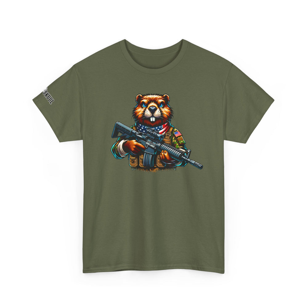 BEAVER OPERATOR T SHIRT