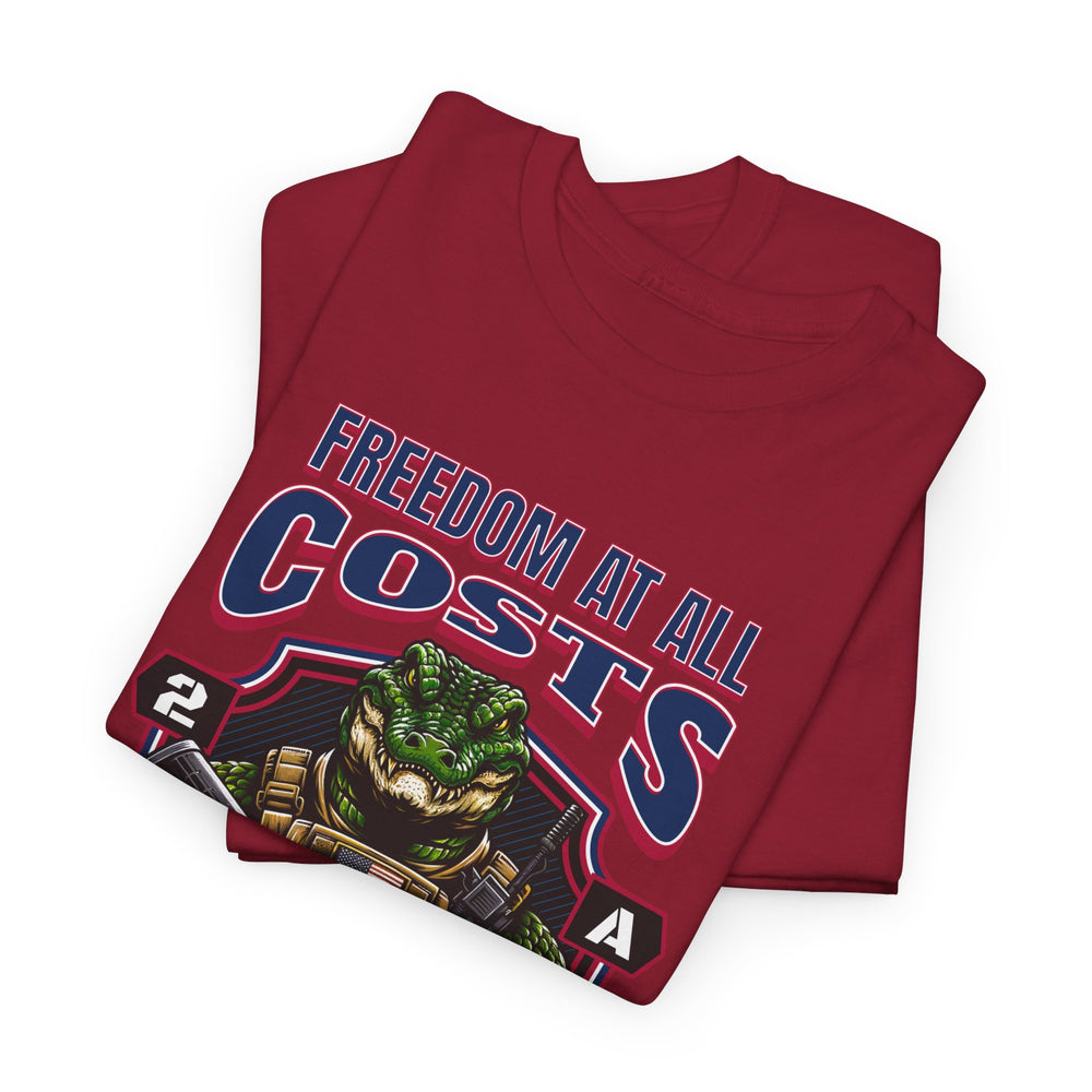 GATOR FREEDOM T SHIRT